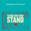 Redelephantu - Standing for Your Stand