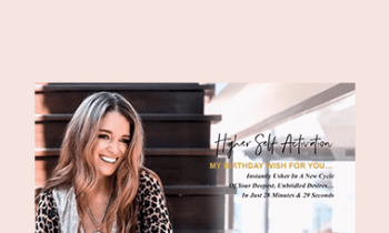 Regan Hillyer - Higher Self Activation