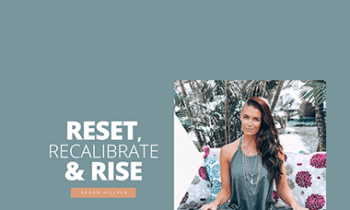 Regan Hillyer - Reset
