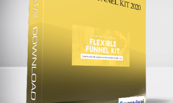 Regina Anaejionu - Flexible Funnel Kit 2020