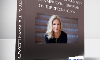 Regina Meredith - Conscious Media Network with Regina Meredith - Eric Pearl on The Reconnection