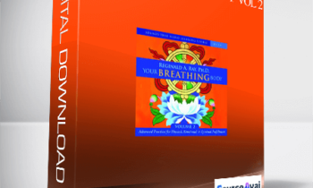 Reginald A Ray – Your Breathing Body VOL 2