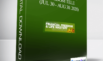 Release Technique - 30-Day Financial Freedom Tele (Jul 30 - Aug 30. 2020)