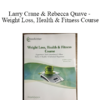 Release Technique - Larry Crane & Rebecca Quave - Weight Loss