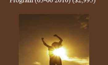 Release Technique - Lester's 90 Day Launch to Freedom Program (03-06 2010)