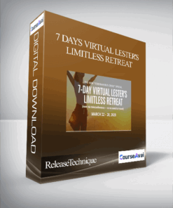 ReleaseTechnique - 7 Days Virtual Lester's Limitless Retreat (Mar 22-28
