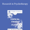 [Audio] EP09 Topical Panel 04 - Research in Psychotherapy - David Barlow