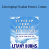 Ricardo Booysens - Developing Psychic Powers Course