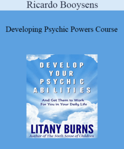 Ricardo Booysens - Developing Psychic Powers Course
