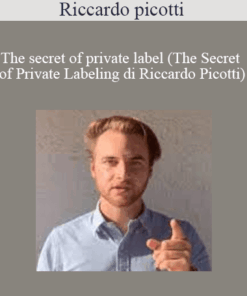 Riccardo Picotti - The Secret Of Private Label