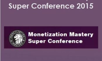 Ricco Davis - Monetization Mastery Super Conference 2015