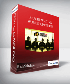 Rich Schefren - Report Writing Workshop Online