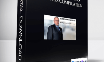 Richard Bandler – NLP Hypnosis Video Seminars Compilation