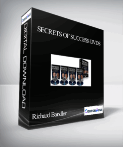 Richard Bandler – Secrets of Success DVDs