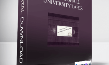 Richard Bandler – The Marshall University Tapes