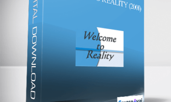 Richard Bandler – Welcome to Reality (2001)