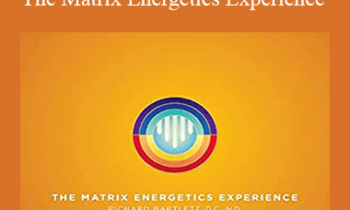 Richard Bartlett - The Matrix Energetics Experience