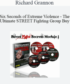 Richard Grannon - Six Seconds of Extreme Violence - The Ultimate STREET FIGHTING