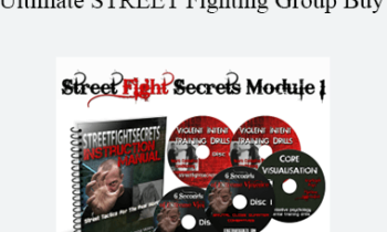 Richard Grannon - Six Seconds of Extreme Violence - The Ultimate STREET FIGHTING