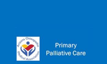 Richard Guthrie - Primary Palliative Care