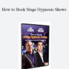 Richard Nongard - How to Book Stage Hypnosis Shows