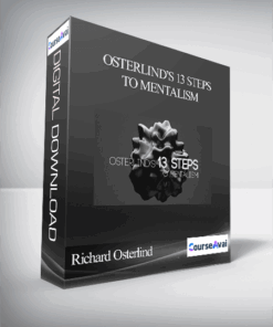 Richard Osterlind - Osterlind’s 13 Steps to Mentalism