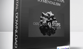 Richard Osterlind - Osterlind’s 13 Steps to Mentalism