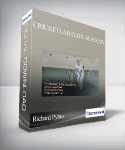 Richard Pybus - Cricketlab Elite Academy