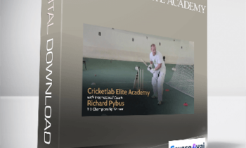 Richard Pybus - Cricketlab Elite Academy