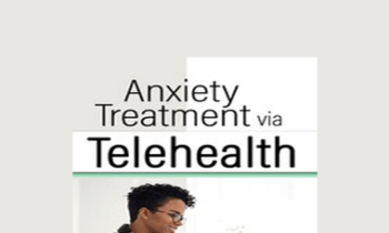 Richard Sears - Anxiety Treatment via Telehealth