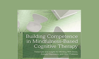 Richard Sears - Mindfulness-Based Cognitive Therapy