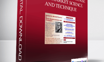 Richard Wyckoff Course – Stock Market Science and Technique
