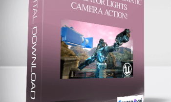 Rick Davidson - Unreal Engine Cinematic Creator Lights