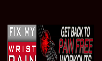 Rick Kaselj & Jedd Johnson – Fix My Wrist Pain