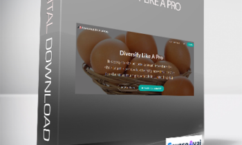 Rick Van Ness - Diversify Like A Pro