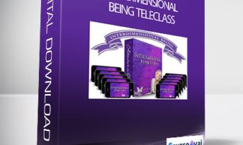 Rikka Zimmerman - Interdimensional Being Teleclass