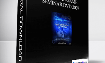 Rion Williams – Natural Game Seminar DVD 2007