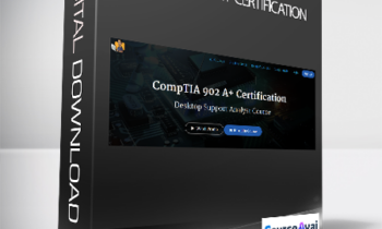 Rob - CompTIA 902 A+ Certification