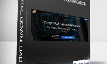 Rob - CompTIA A+ 901 Certification
