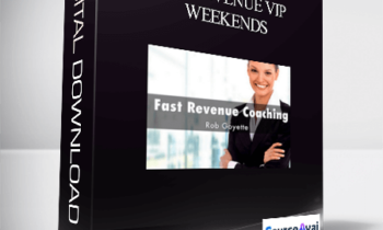 Rob Goyette - Big Revenue VIP Weekends