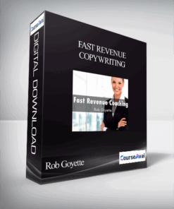 Rob Goyette - Fast Revenue Copywriting