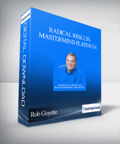 Rob Goyette - Radical Results Mastermind Platinum