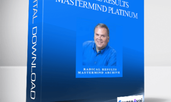 Rob Goyette - Radical Results Mastermind Platinum