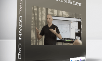 Build to Scale 3 Day Event by Robb Bailey