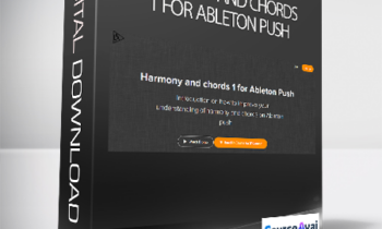 Robbie James - Harmony and chords 1 for Ableton Push
