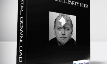 Robert Anton Wilson - Bob's Favorite Party Hits!