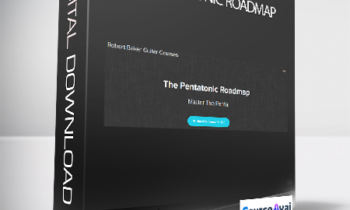 Robert Baker - The Pentatonic Roadmap