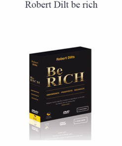 Robert Dilt - Be Rich
