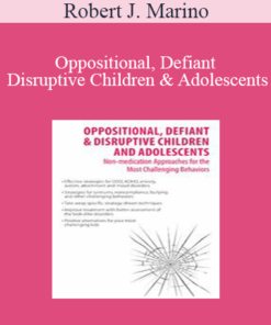 Robert J. Marino - Oppositional