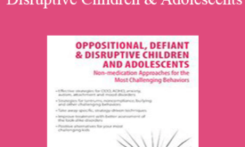 Robert J. Marino - Oppositional